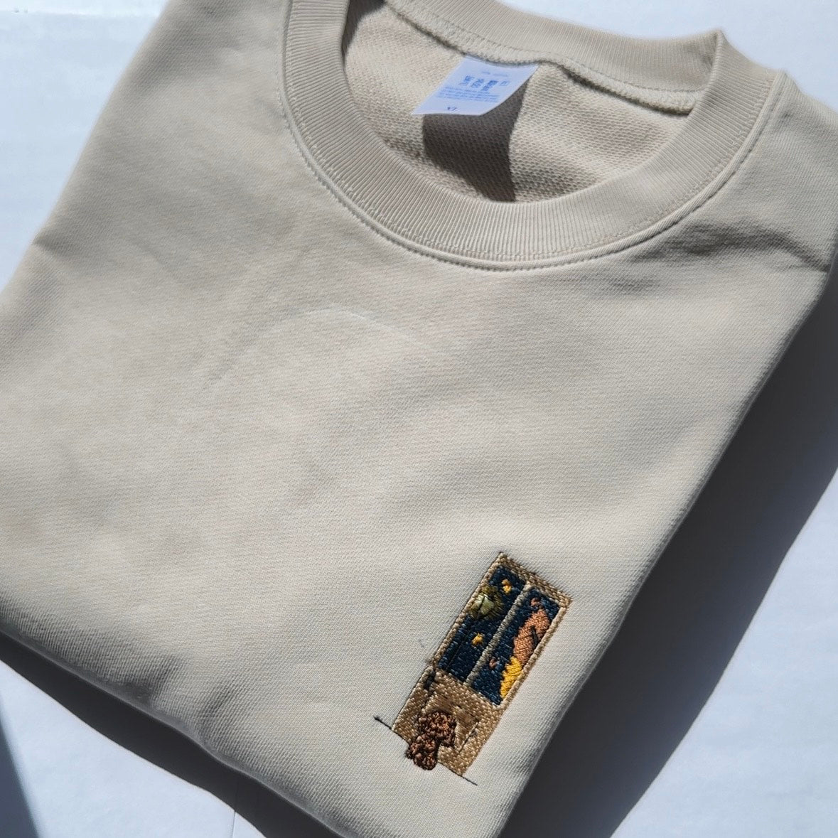 帰りを待つわんこ