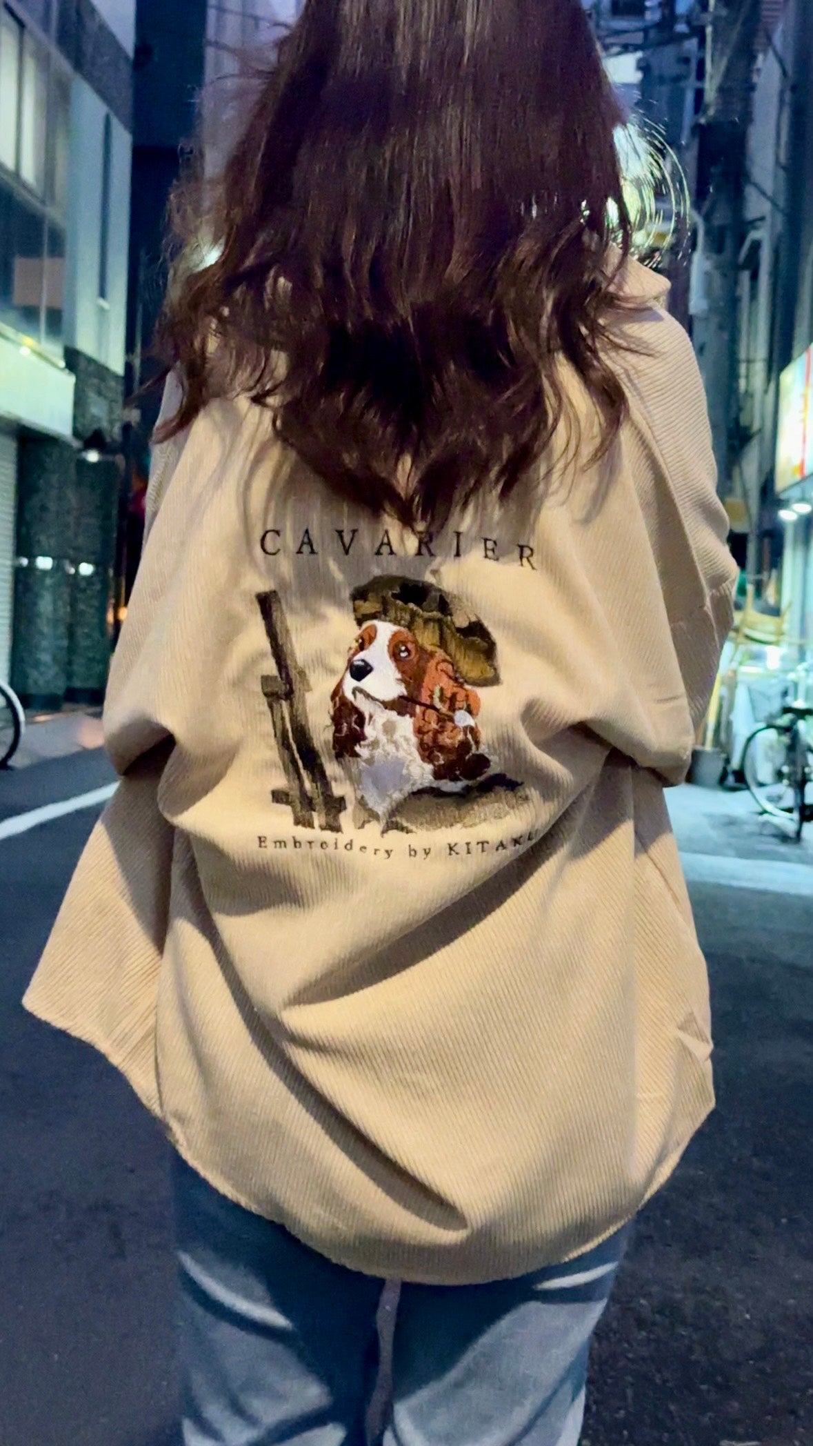 【新作】キャバリア画伯