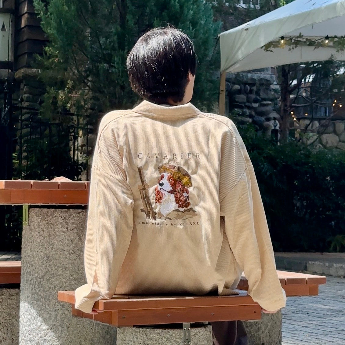 【新作】キャバリア画伯