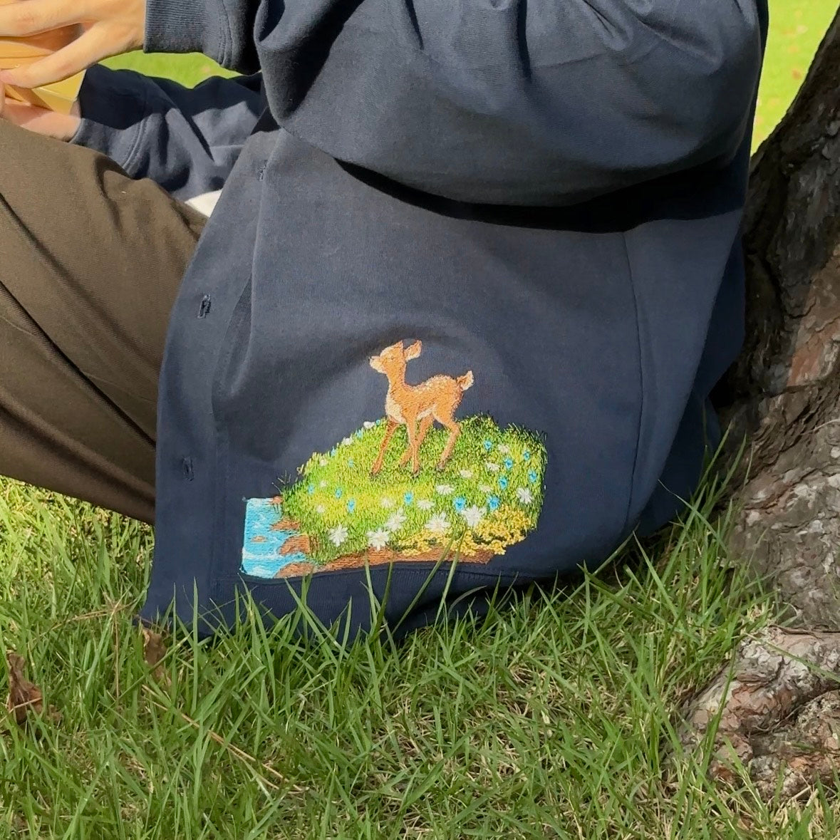 【新作】川辺の約束