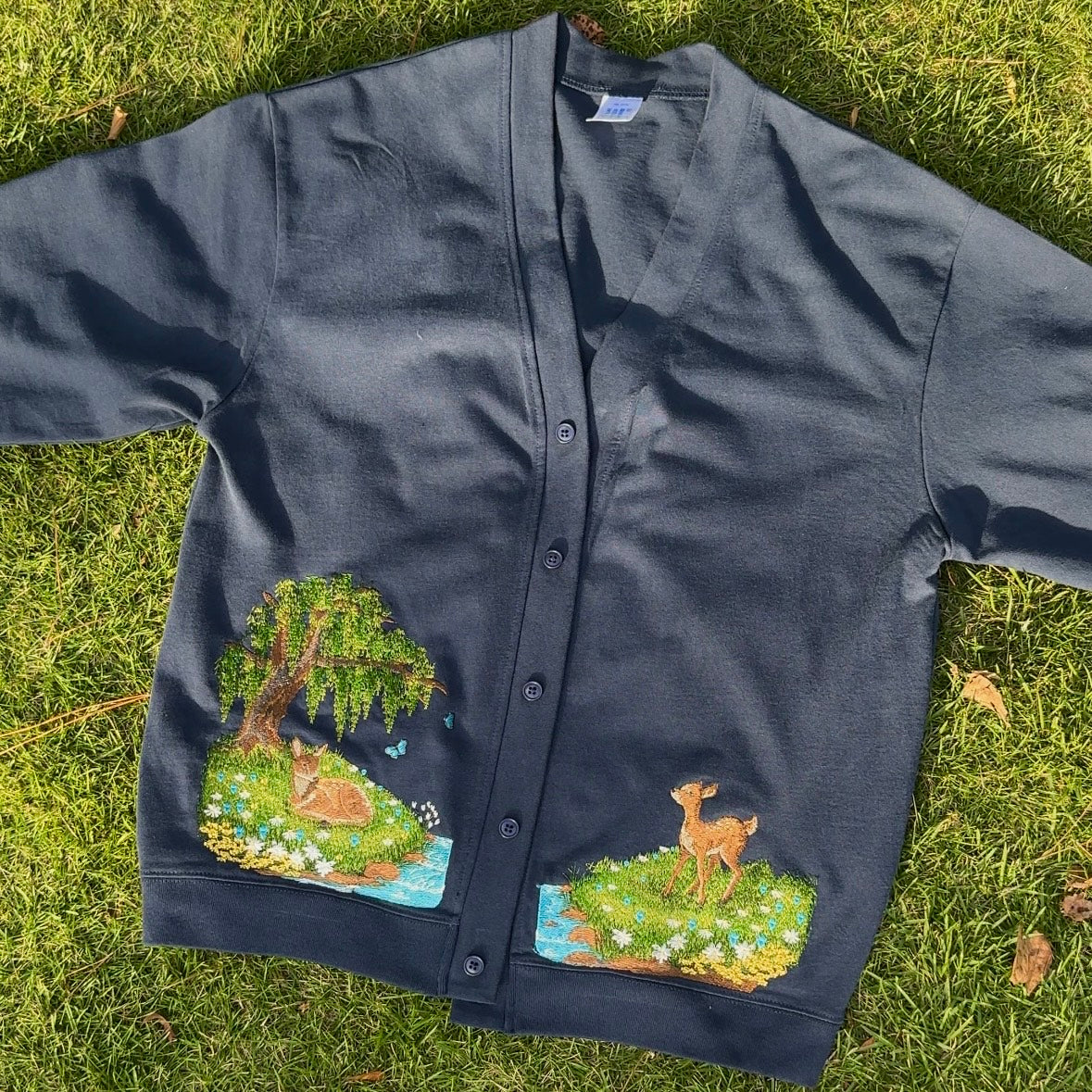 【新作】川辺の約束