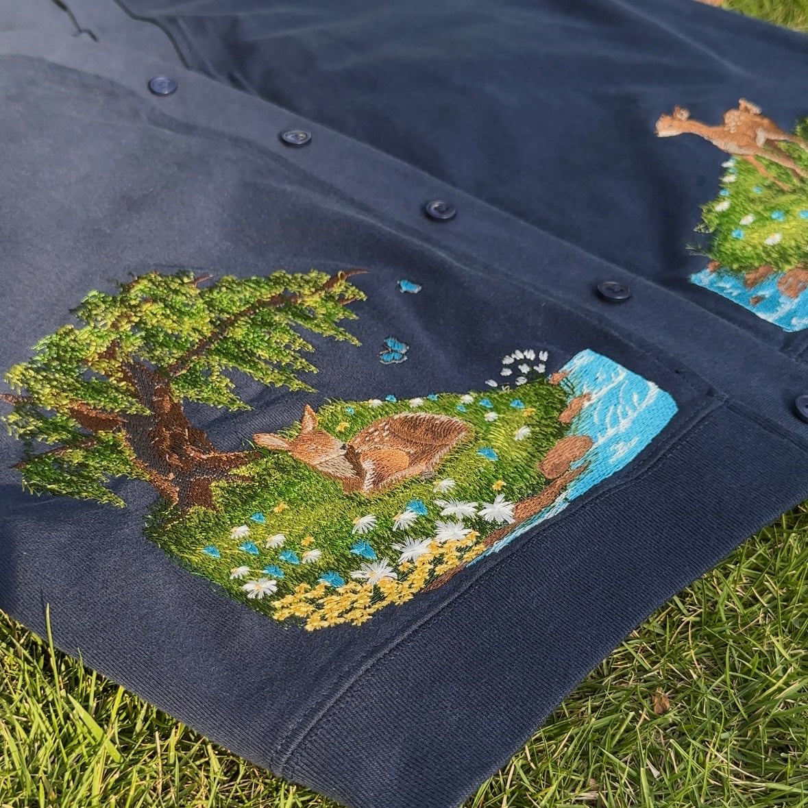 【新作】川辺の約束