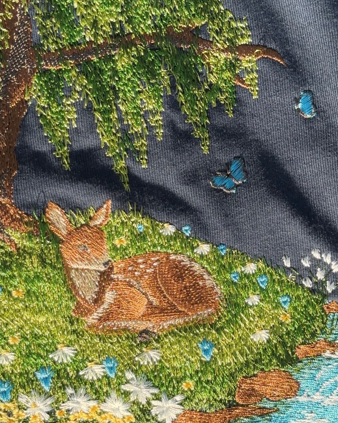 【新作】川辺の約束