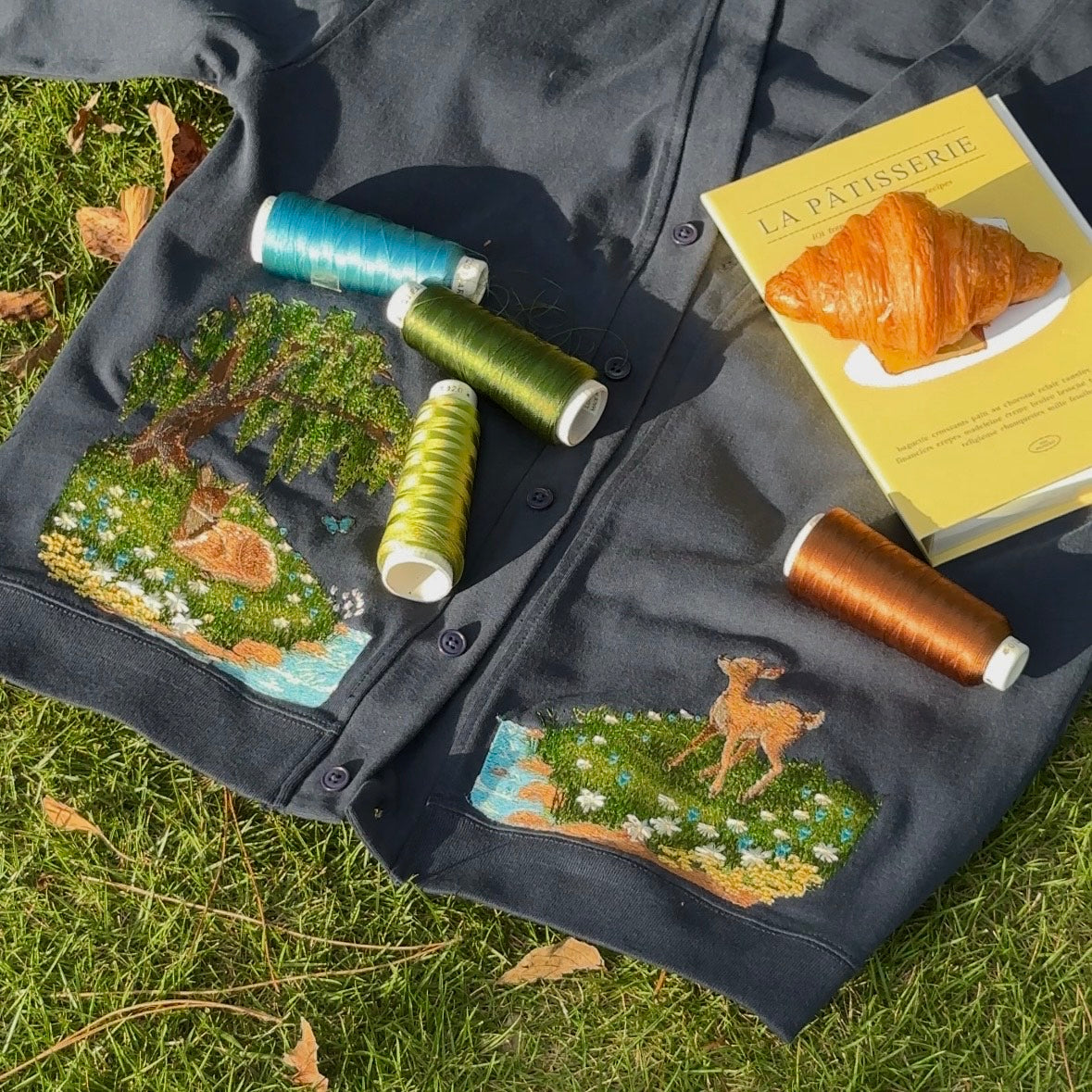 【新作】川辺の約束