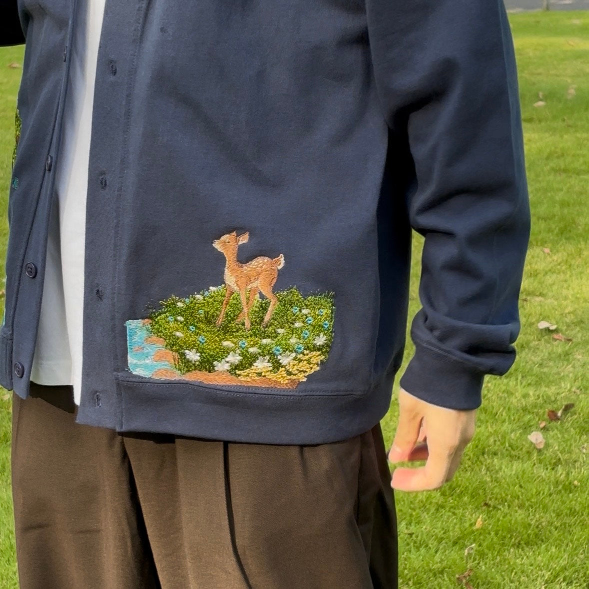 【新作】川辺の約束