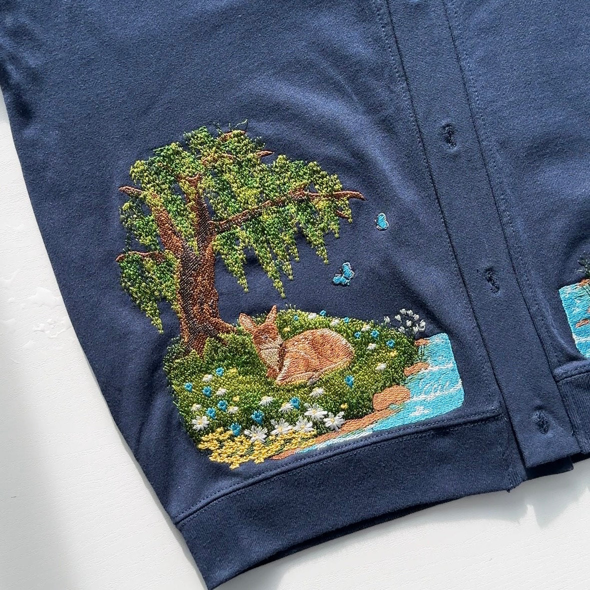 【新作】川辺の約束