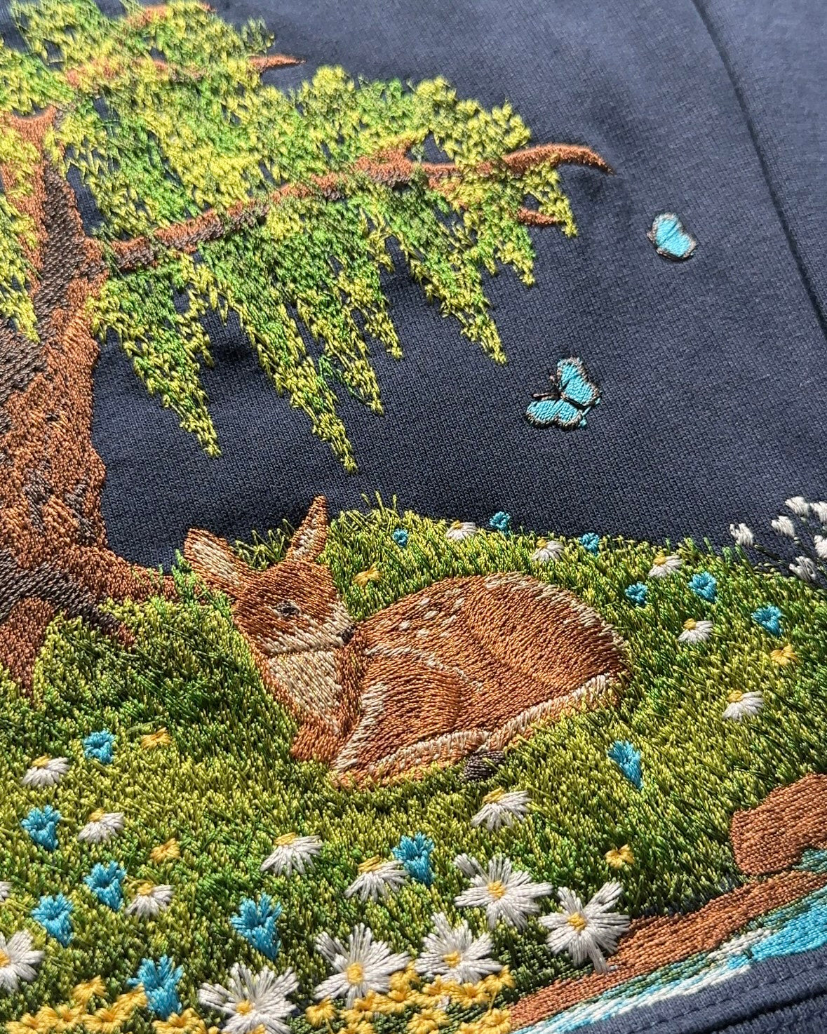 【新作】川辺の約束