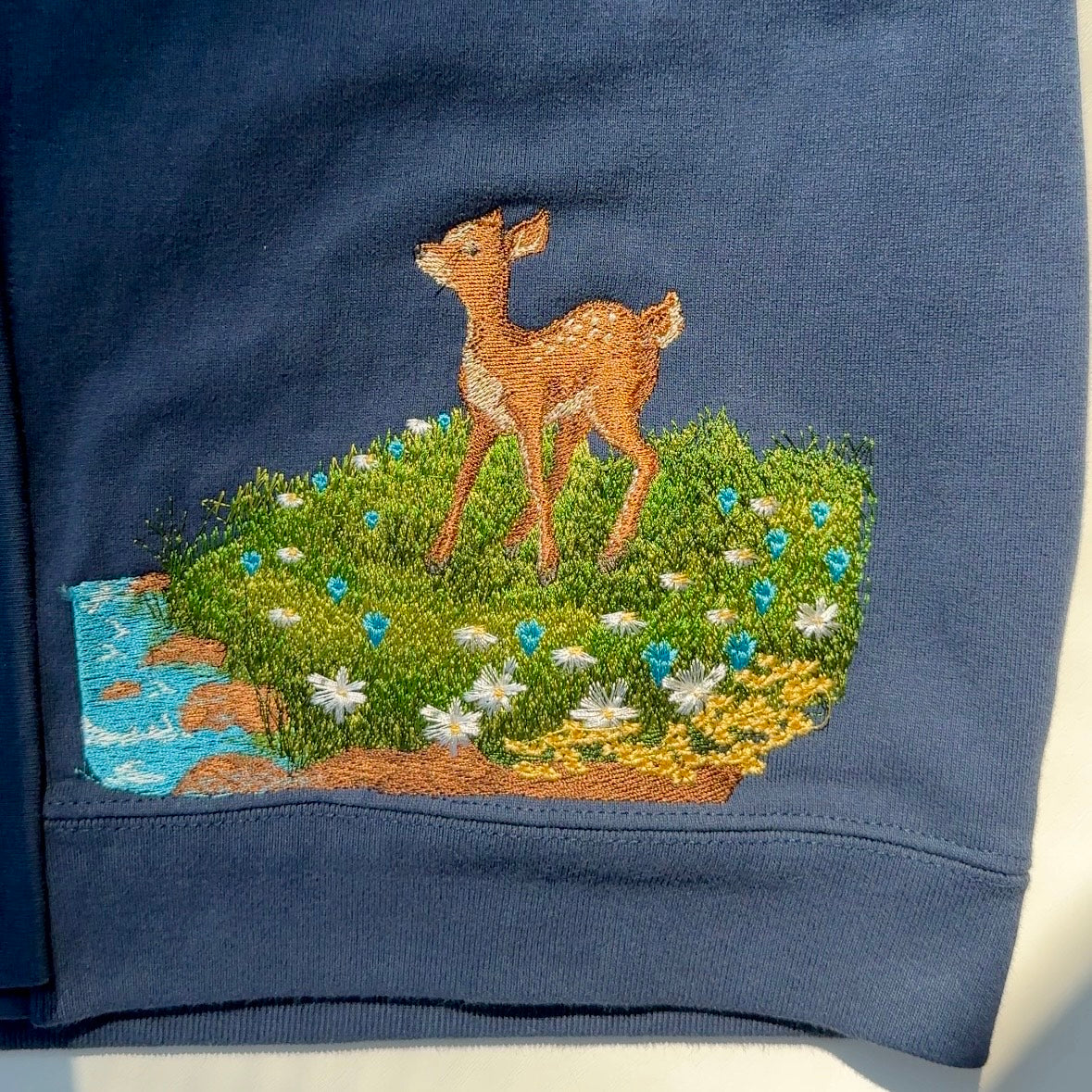 【新作】川辺の約束