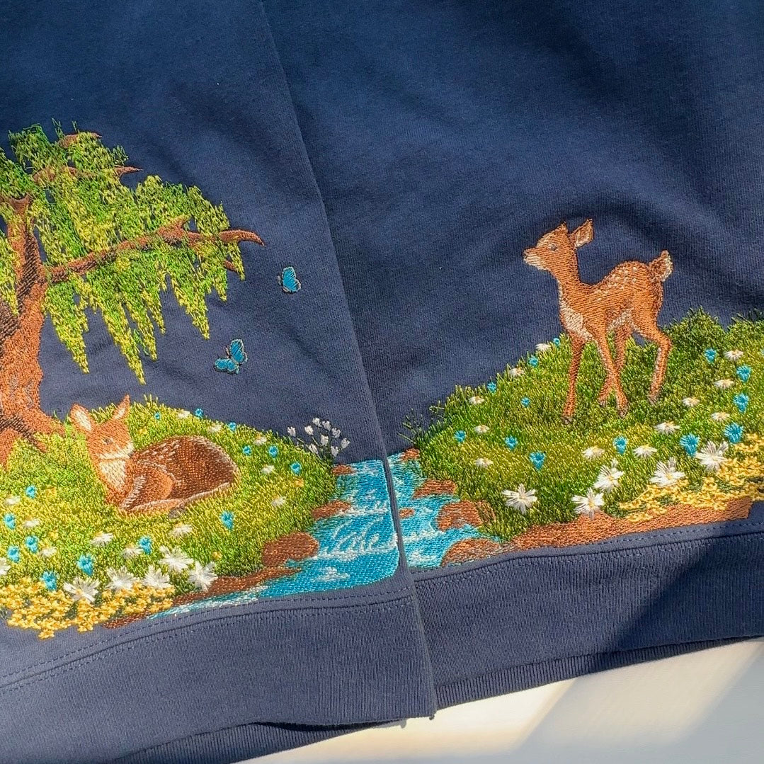 【新作】川辺の約束