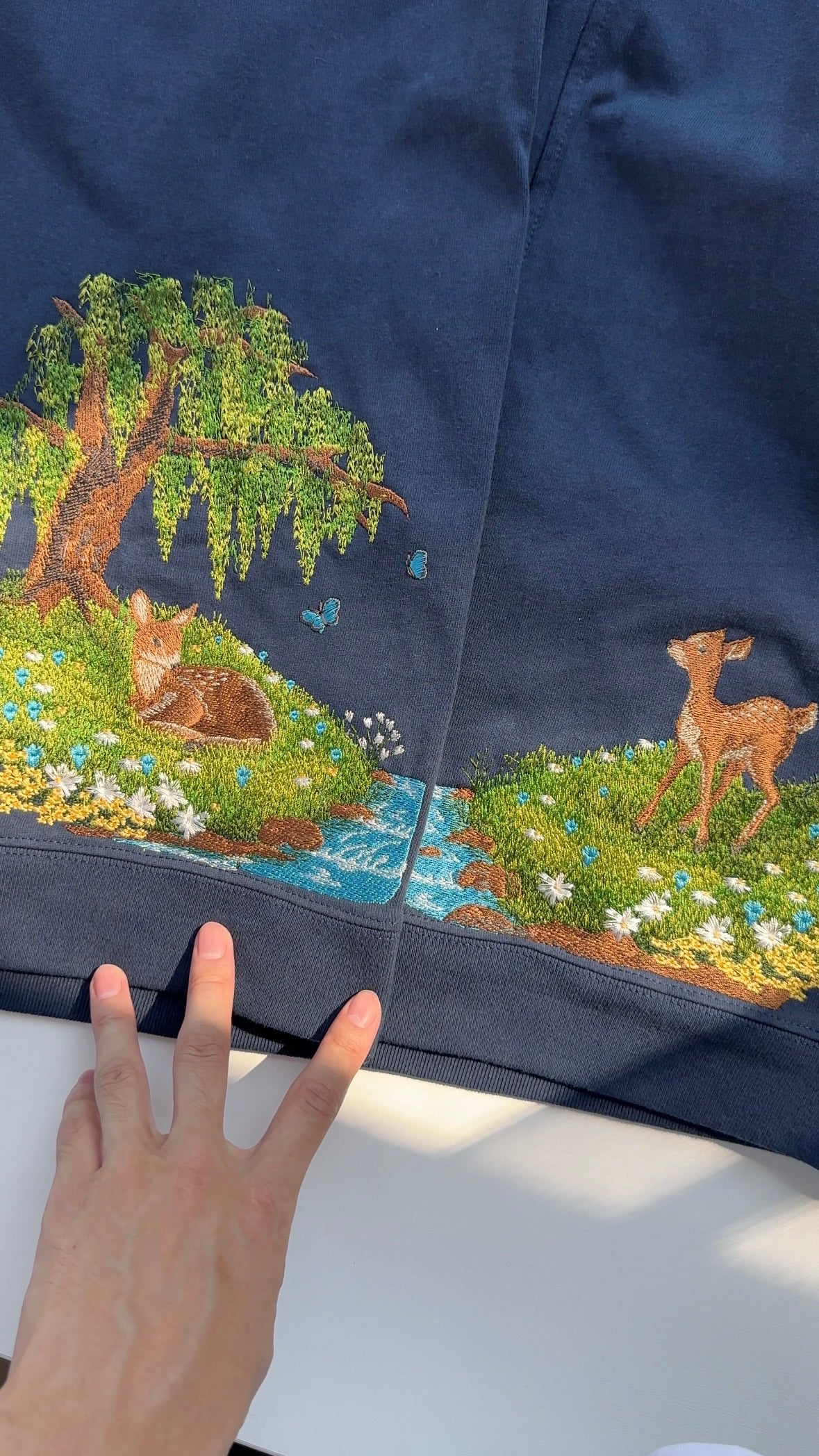 【新作】川辺の約束