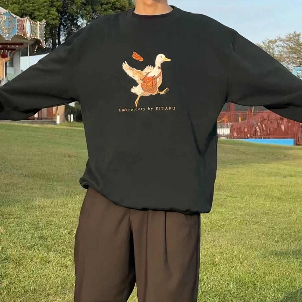 【新作】通勤ダック