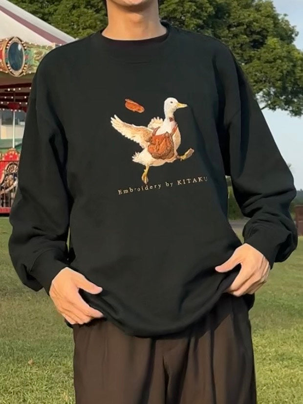 【新作】通勤ダック