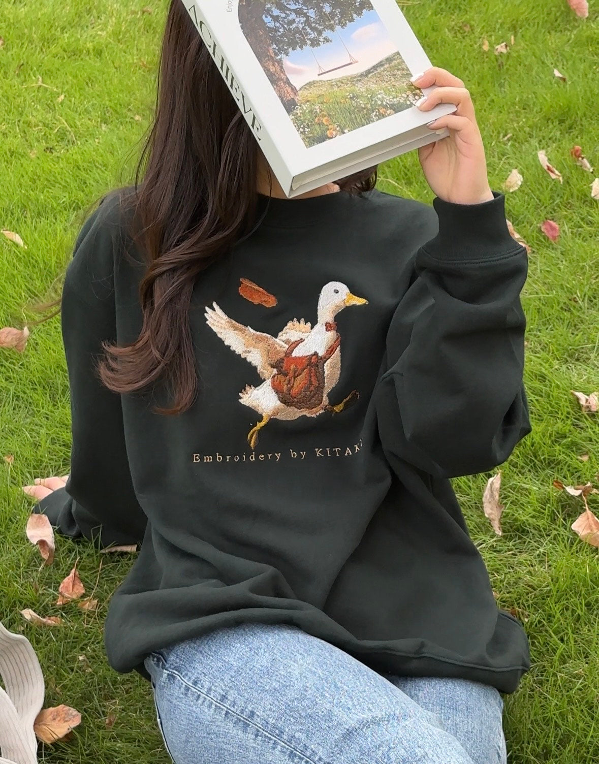 【新作】通勤ダック