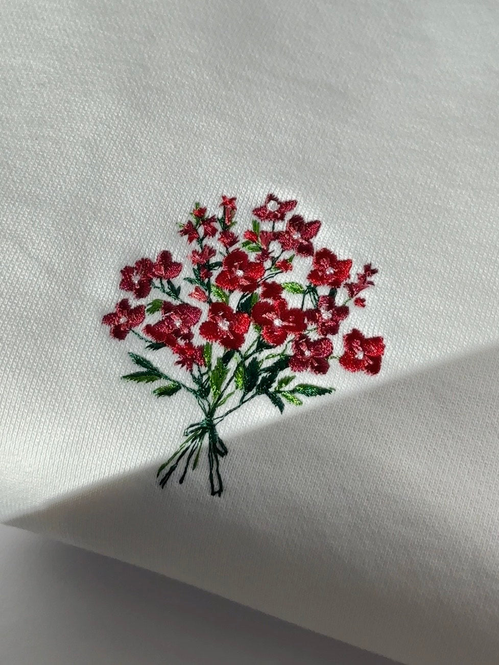 陽だまりのブーケ（スウェット）