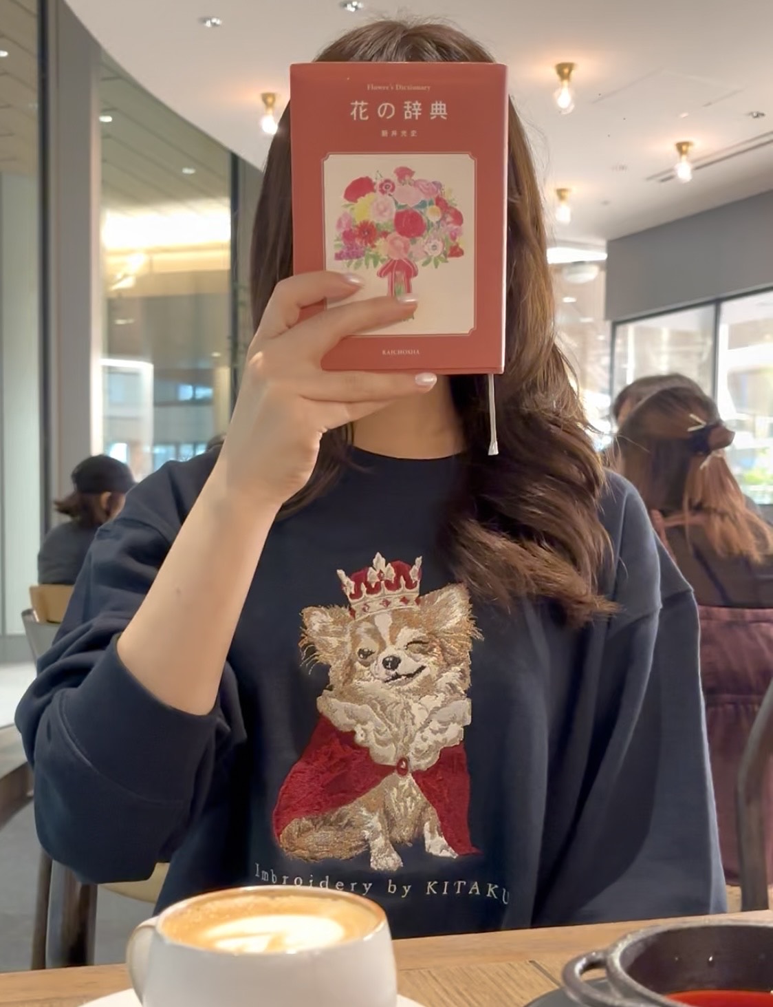 【新作】王様チワワ