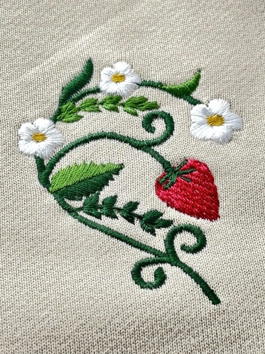 いちごのしずく