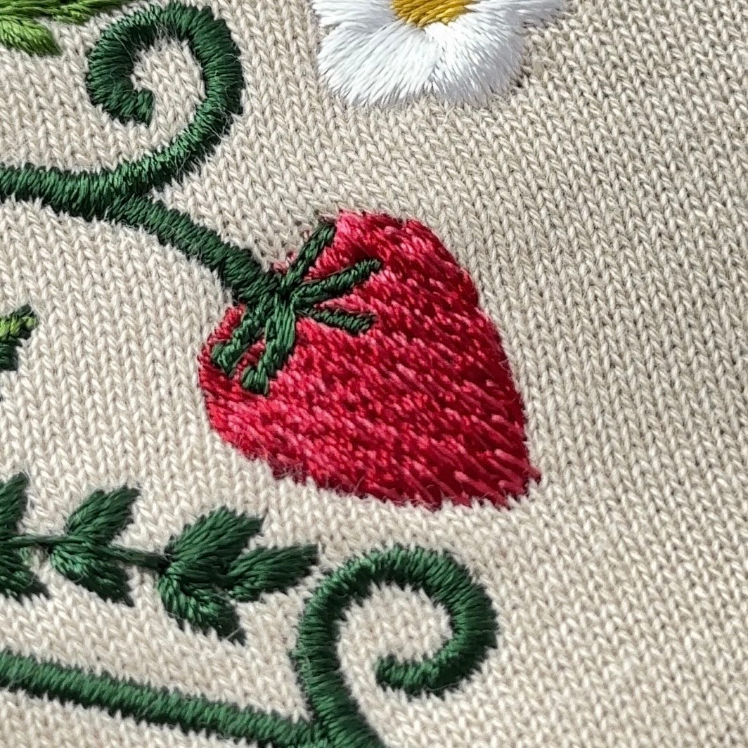 いちごのしずく