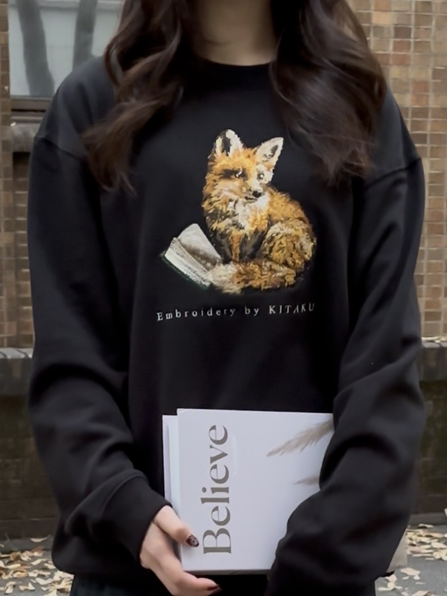 【新作】子狐の読書