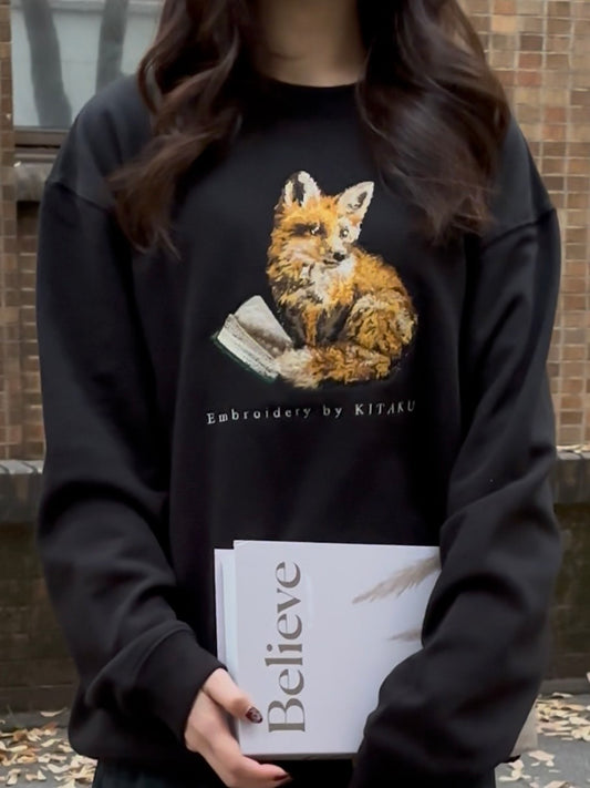 【新作】子狐の読書