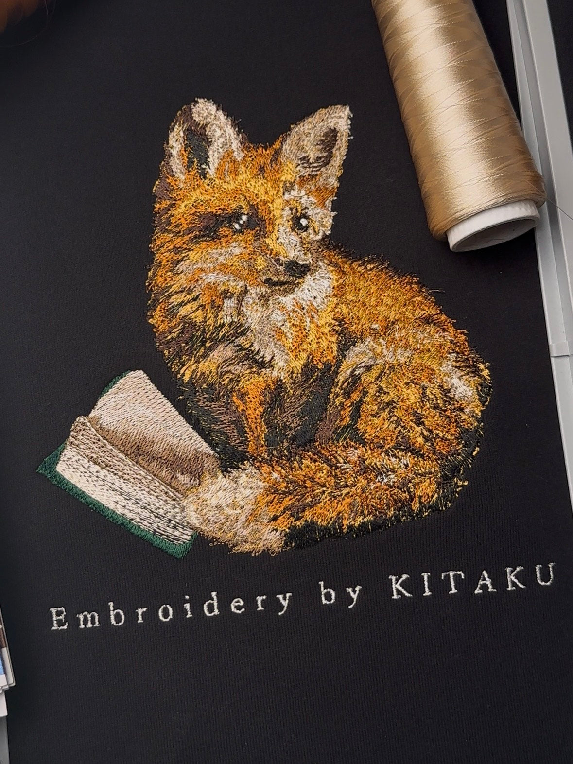 【新作】子狐の読書