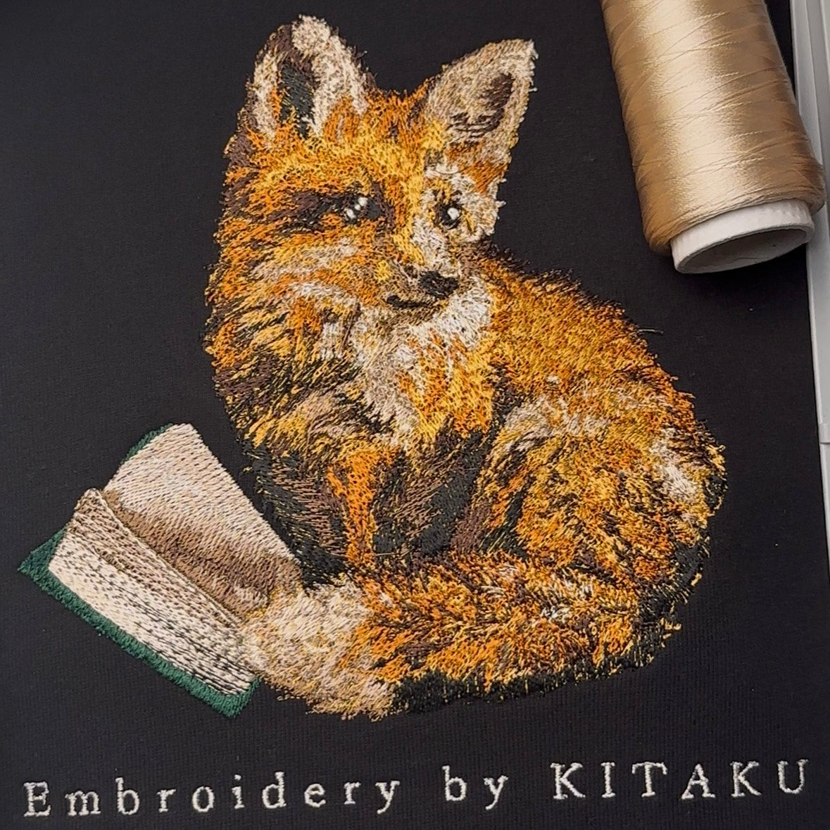 【新作】子狐の読書